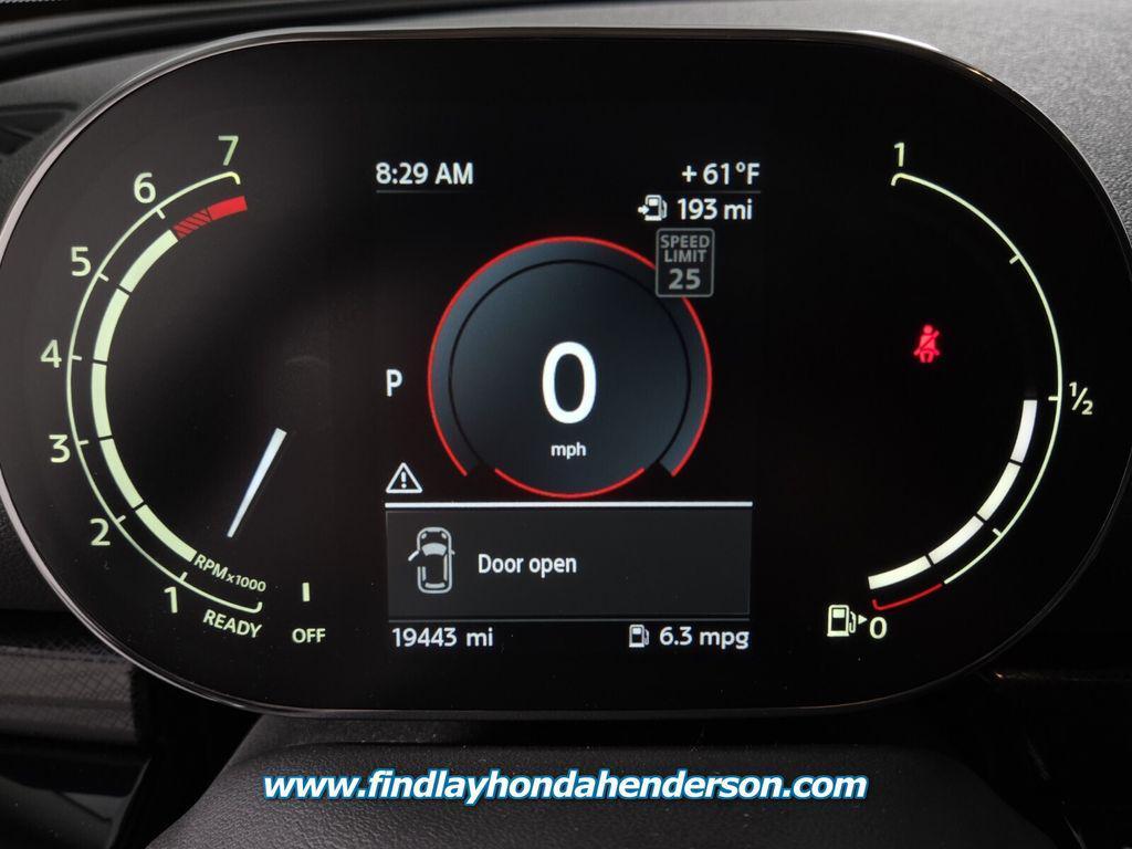 used 2024 MINI Clubman car, priced at $27,984