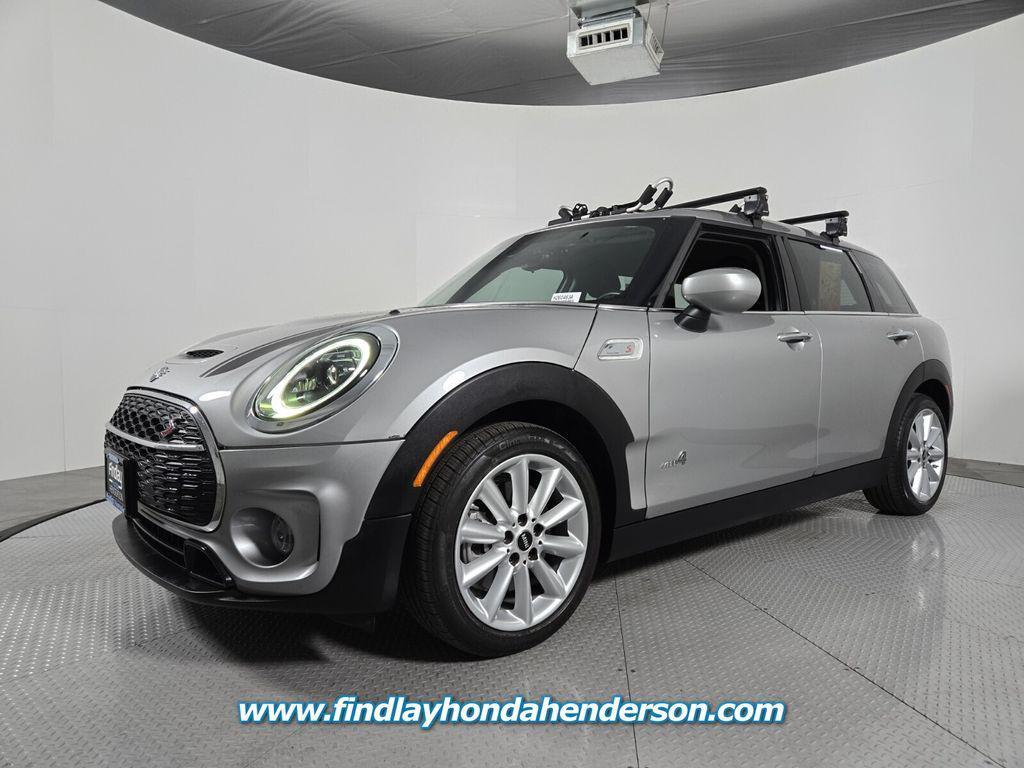 used 2024 MINI Clubman car, priced at $27,984