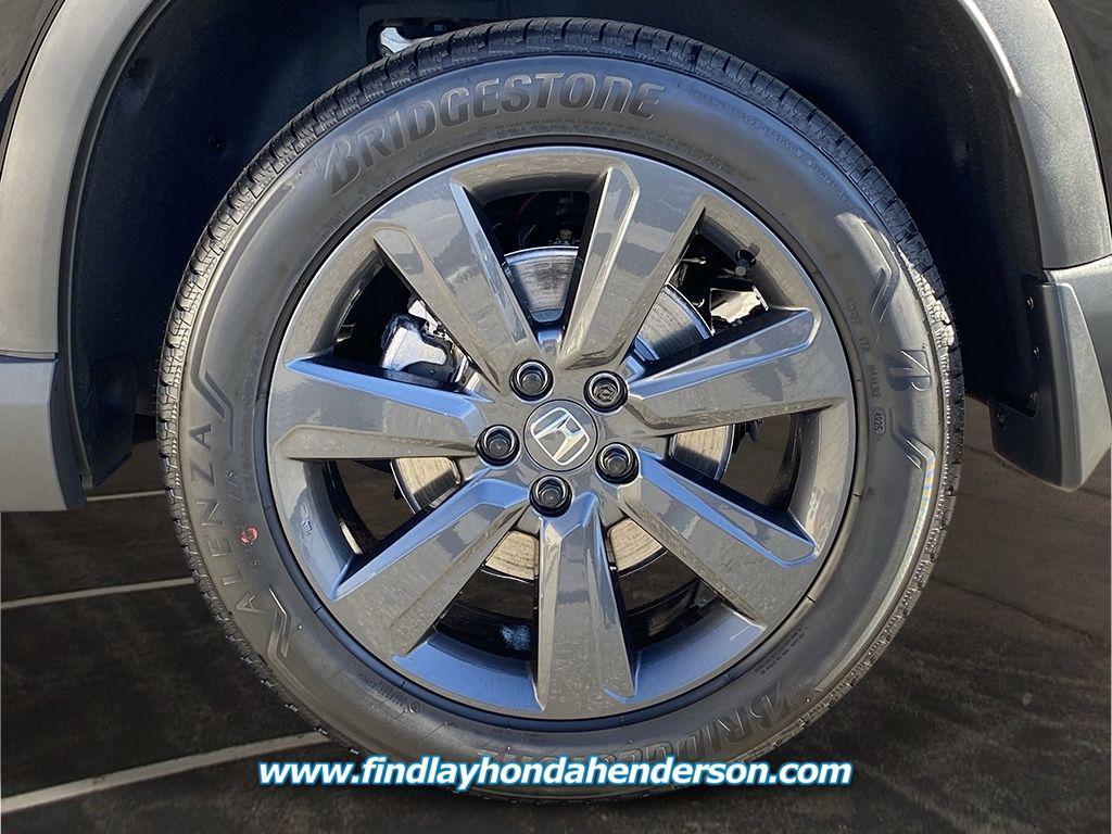 new 2026 Honda Pilot car, priced at $43,860