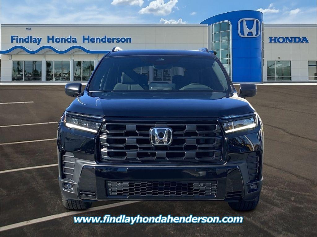 new 2026 Honda Pilot car, priced at $43,860