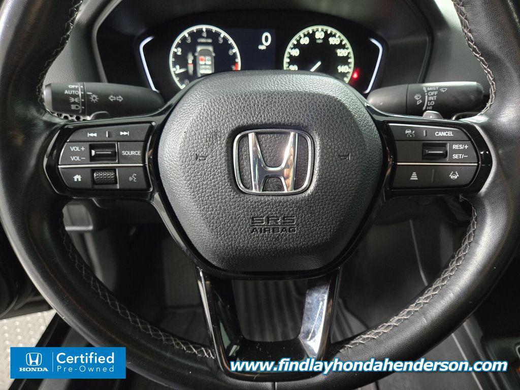 used 2024 Honda Civic car, priced at $24,984