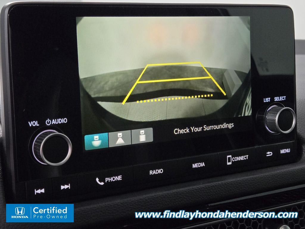 used 2024 Honda Civic car, priced at $24,984