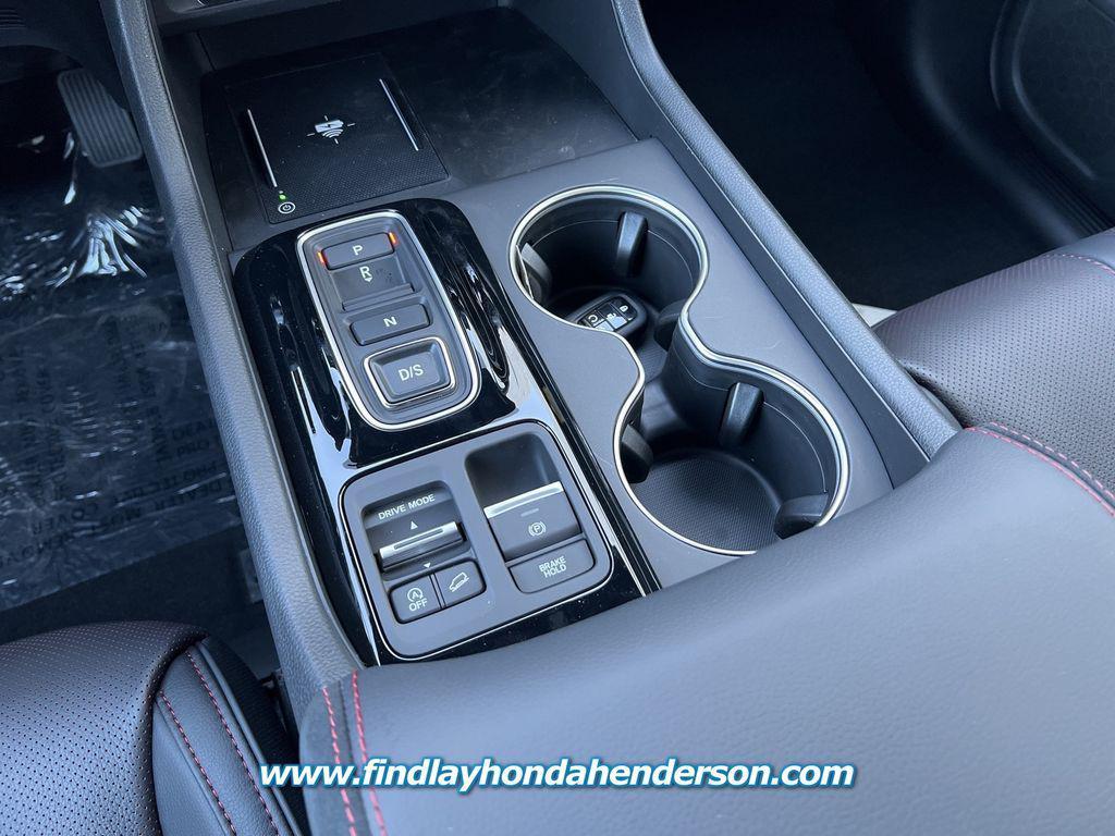 new 2026 Honda Pilot car, priced at $56,945