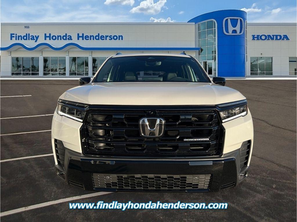 new 2026 Honda Pilot car, priced at $56,945