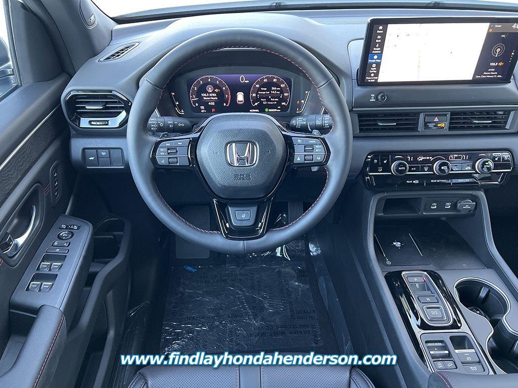 new 2026 Honda Pilot car, priced at $56,945