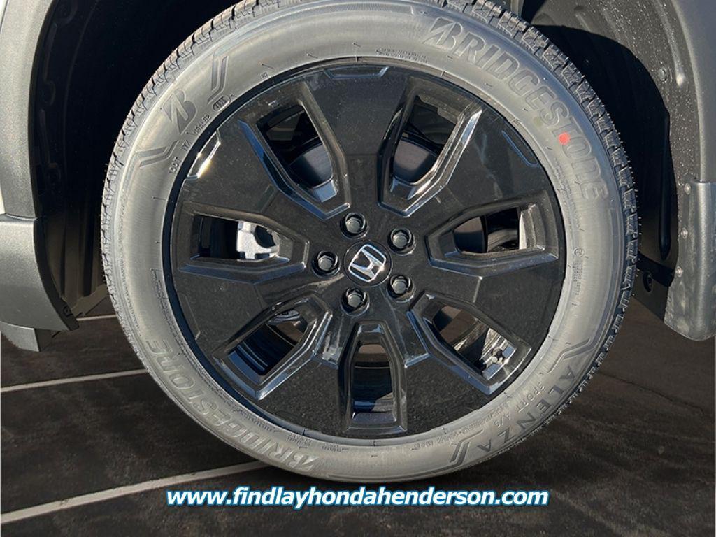 new 2026 Honda Pilot car, priced at $56,945