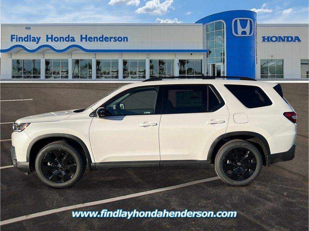 new 2026 Honda Pilot car, priced at $56,945