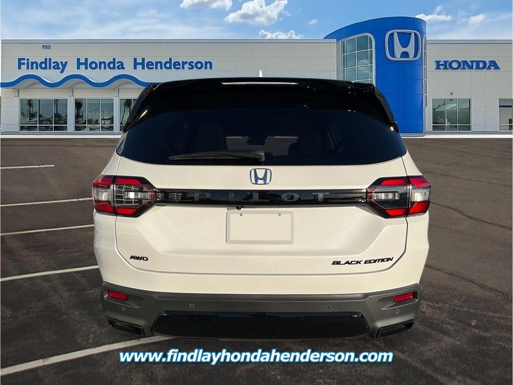 new 2026 Honda Pilot car, priced at $56,945
