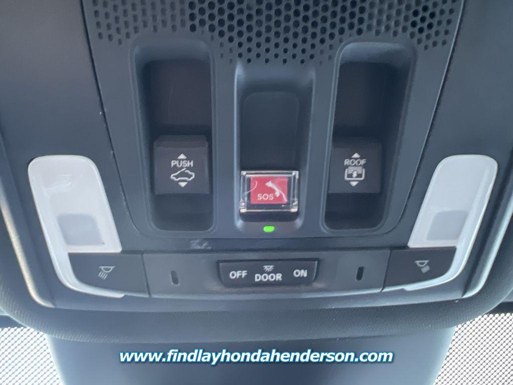 new 2026 Honda Pilot car, priced at $56,945