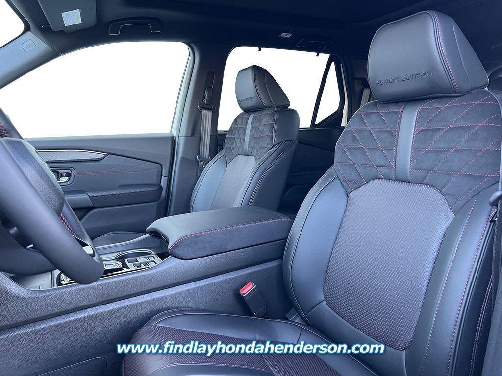 new 2026 Honda Pilot car, priced at $56,945