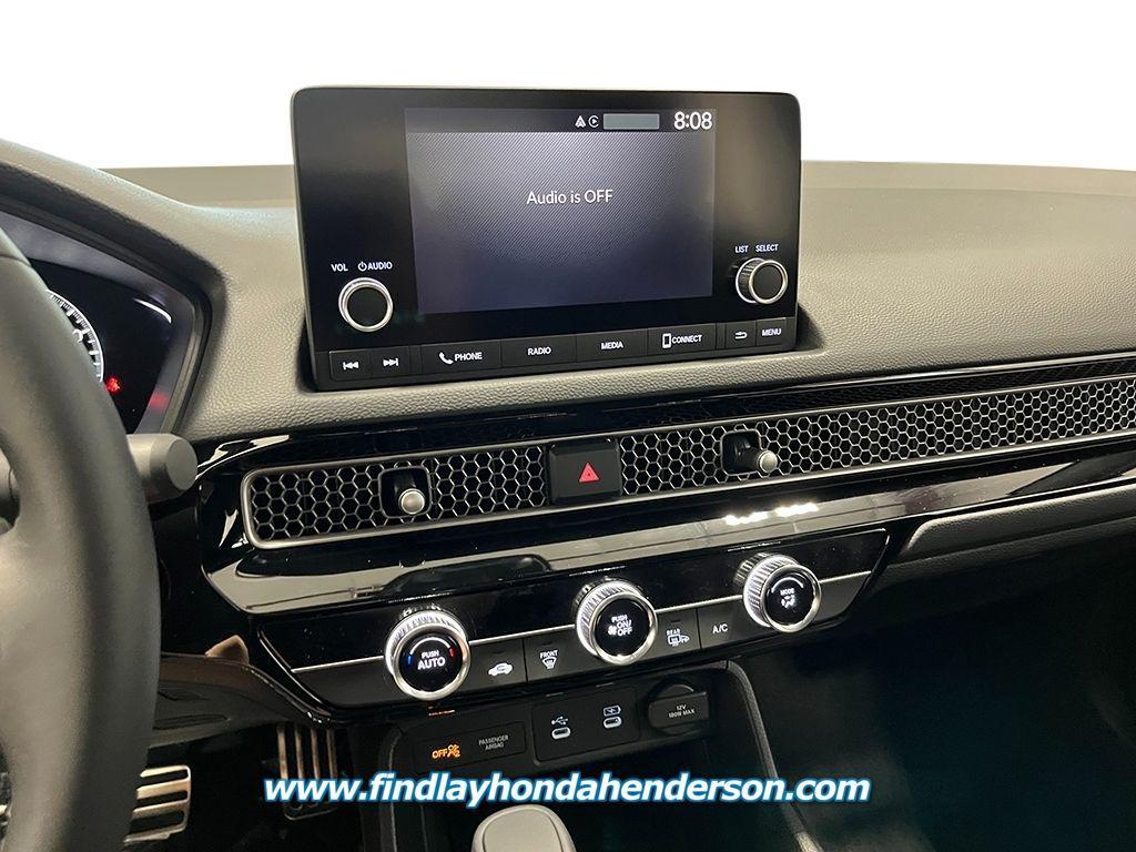 new 2026 Honda Civic car, priced at $27,890