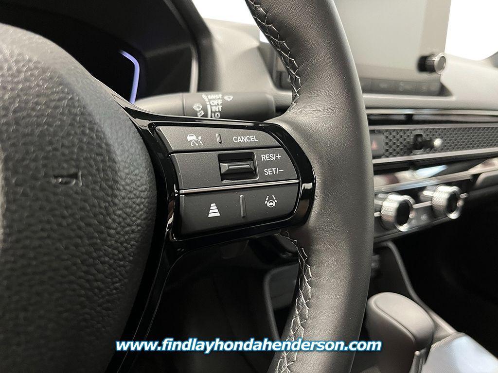 new 2026 Honda Civic car, priced at $27,890