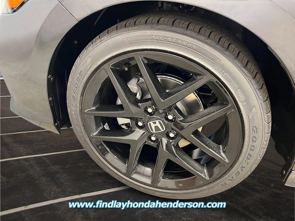 new 2026 Honda Civic car, priced at $27,890