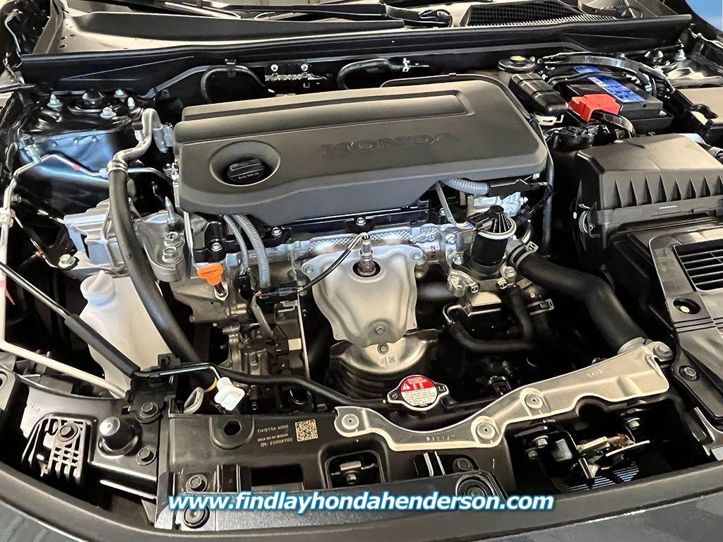 new 2026 Honda Civic car, priced at $27,890