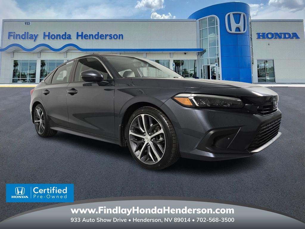 used 2023 Honda Civic car, priced at $26,984