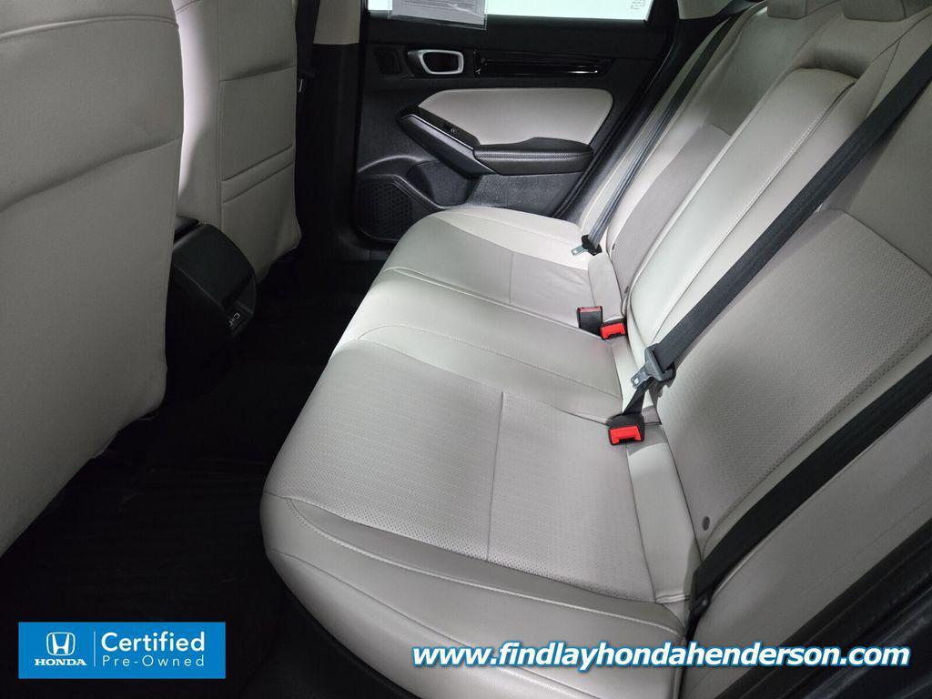 used 2023 Honda Civic car, priced at $26,984