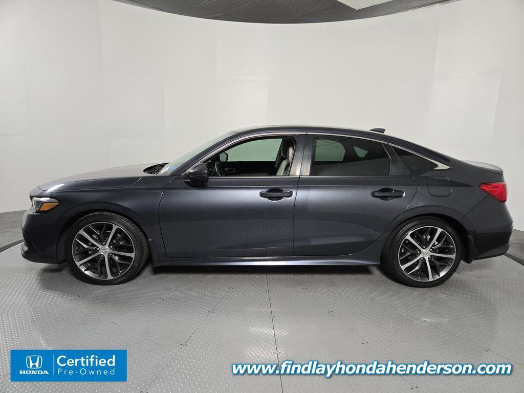 used 2023 Honda Civic car, priced at $26,984