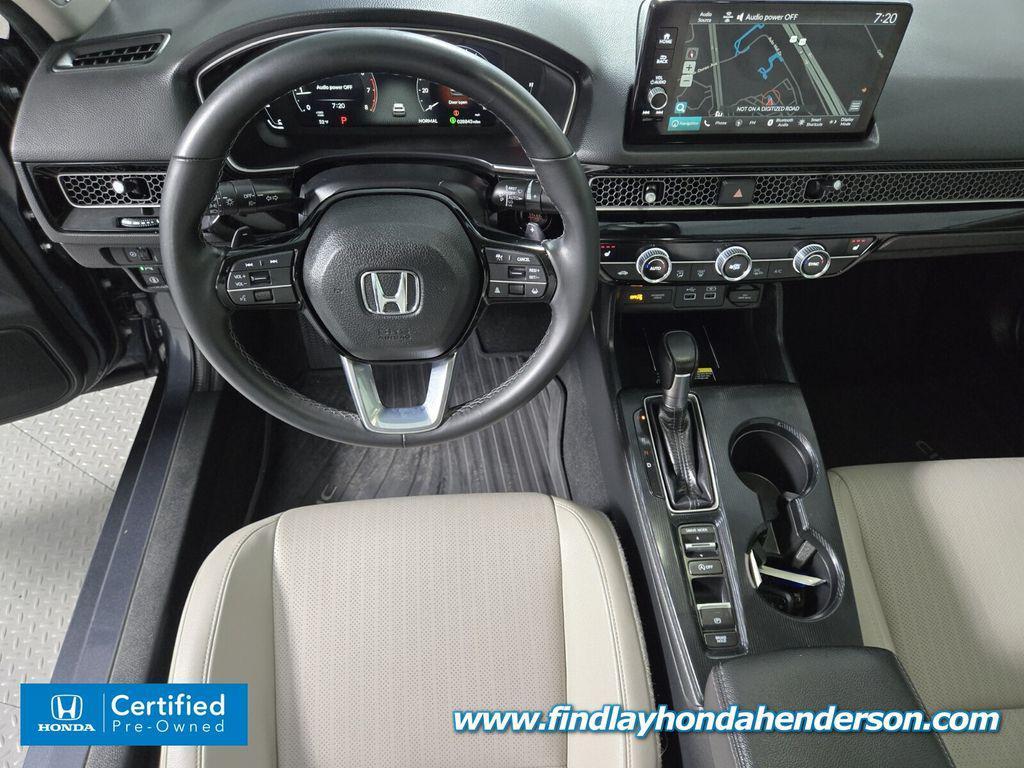 used 2023 Honda Civic car, priced at $26,984