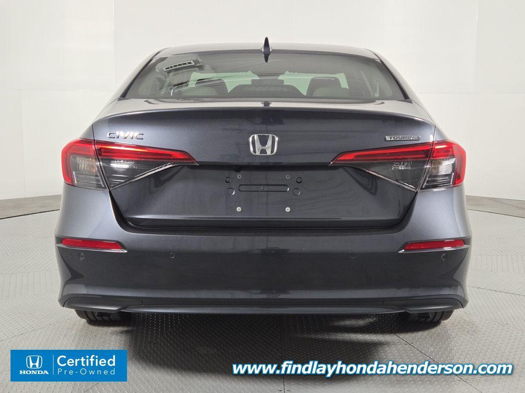 used 2023 Honda Civic car, priced at $26,984