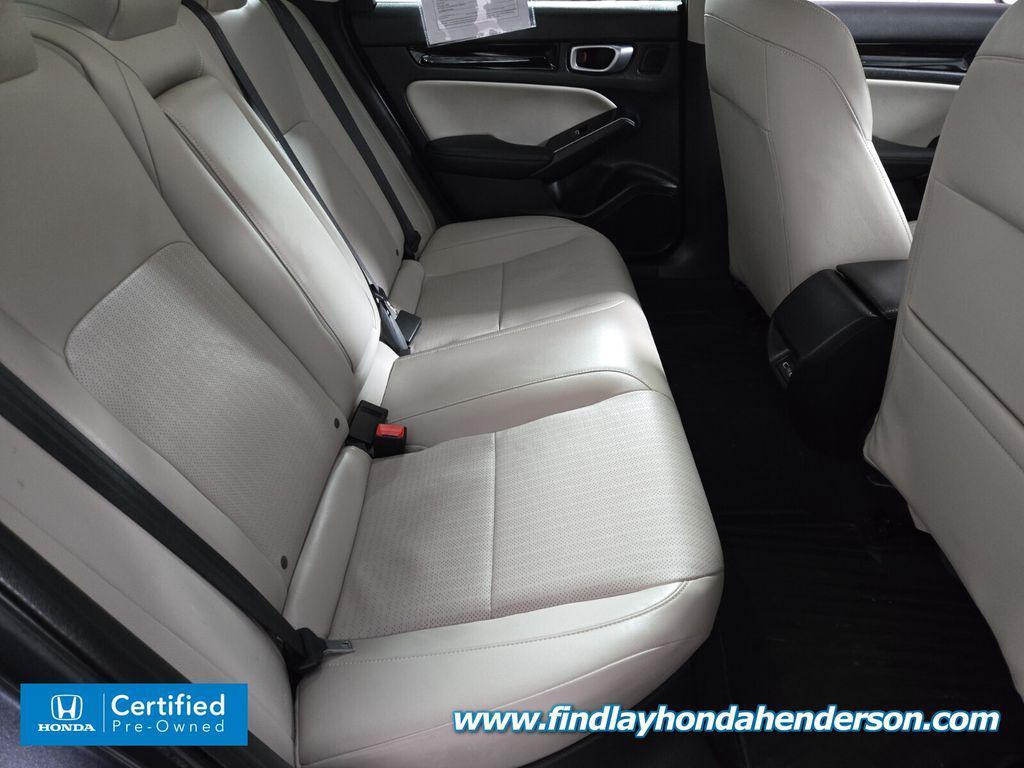 used 2023 Honda Civic car, priced at $26,984