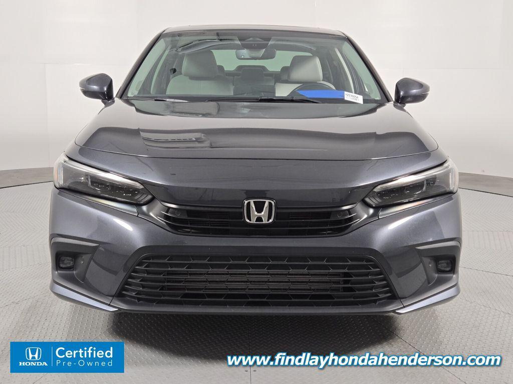 used 2023 Honda Civic car, priced at $26,984