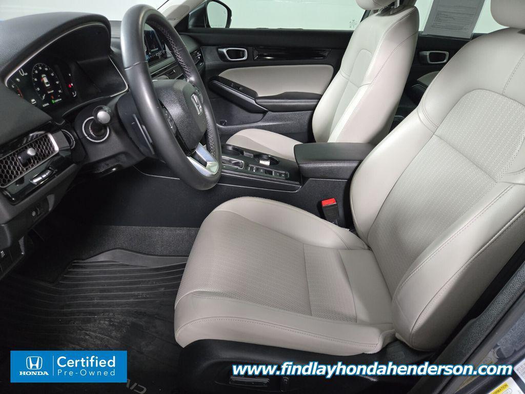 used 2023 Honda Civic car, priced at $26,984