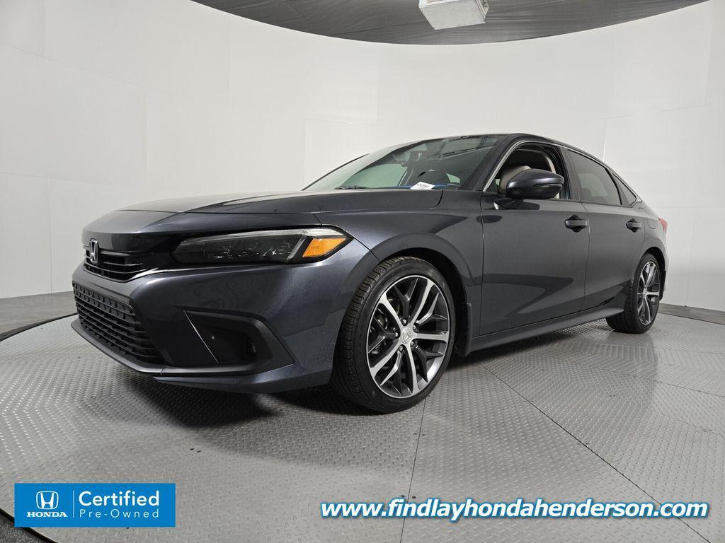 used 2023 Honda Civic car, priced at $26,984