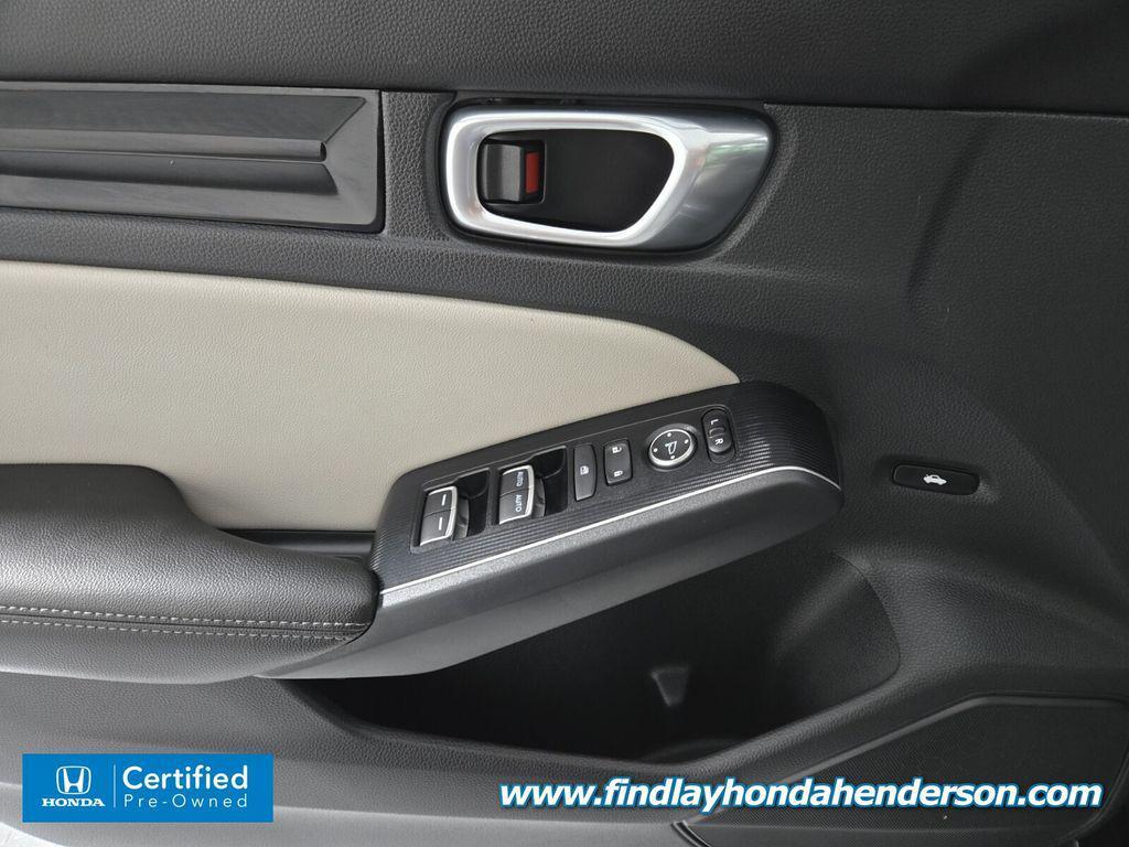 used 2023 Honda Civic car, priced at $26,984