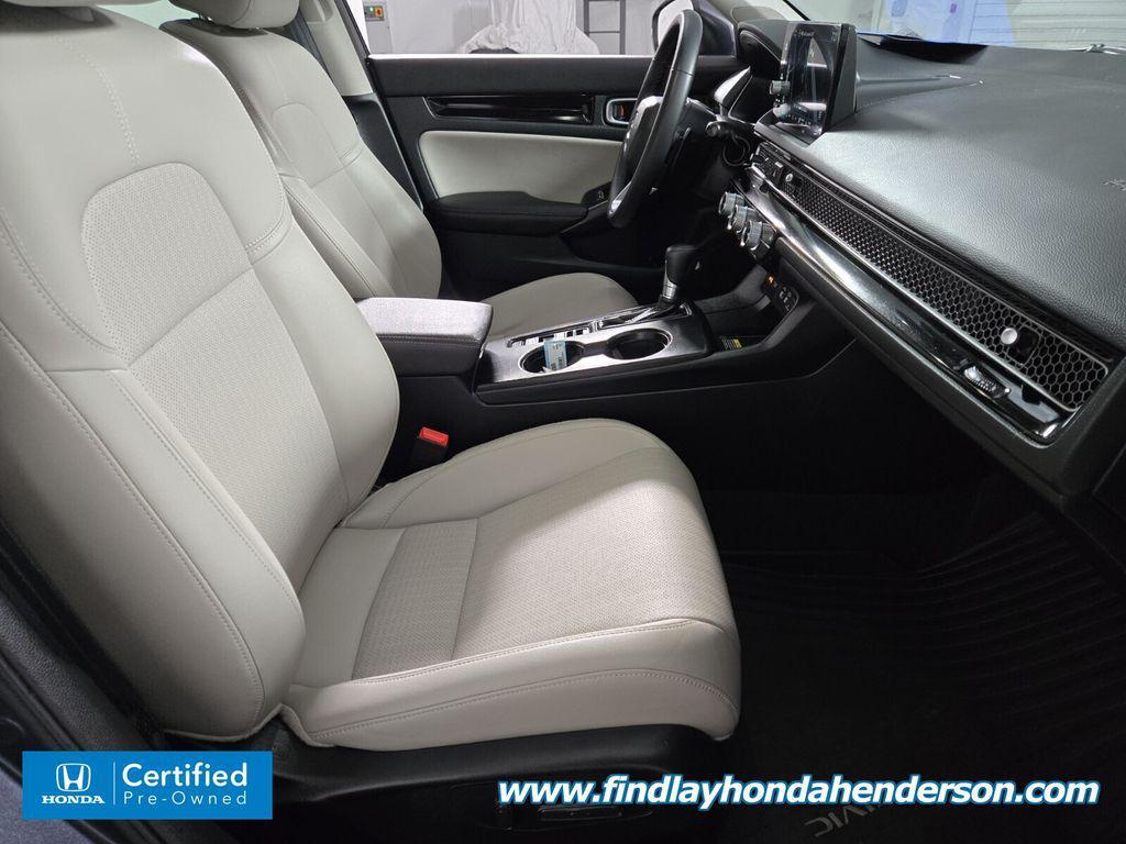 used 2023 Honda Civic car, priced at $26,984