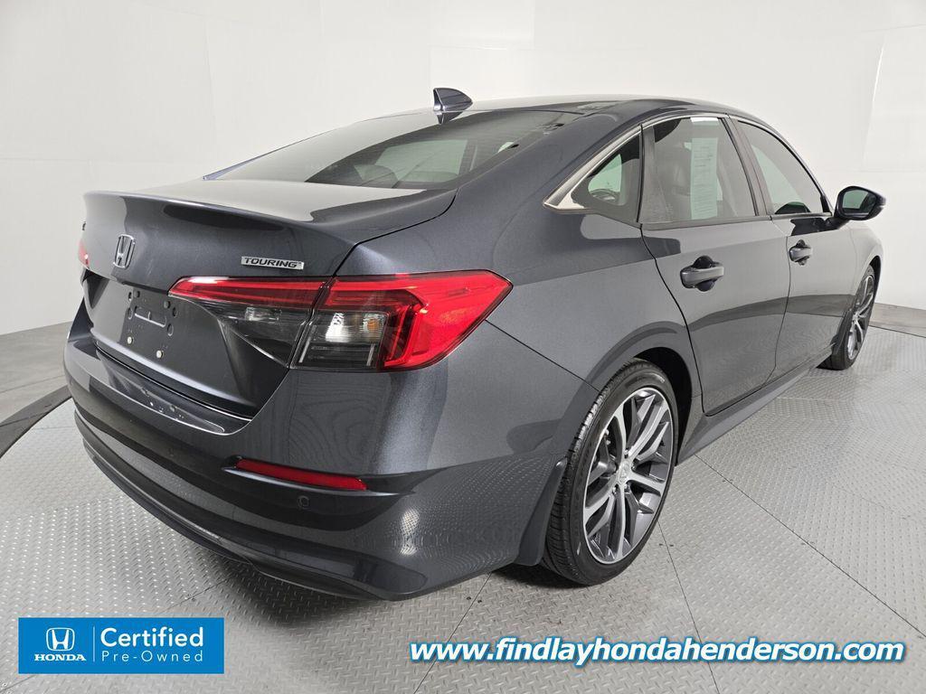 used 2023 Honda Civic car, priced at $26,984