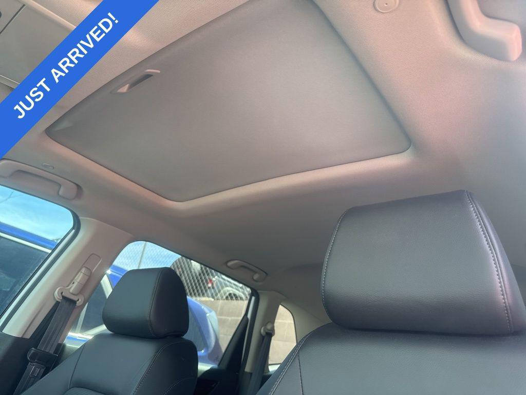 used 2023 Honda CR-V car, priced at $31,984