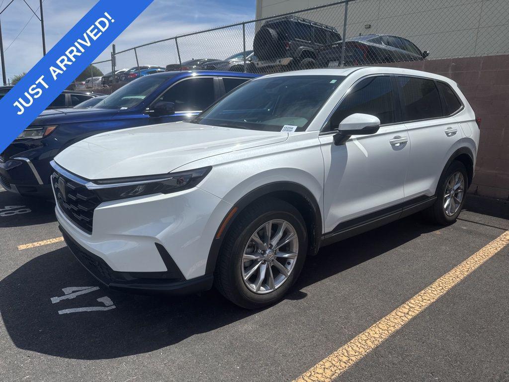 used 2023 Honda CR-V car, priced at $31,984