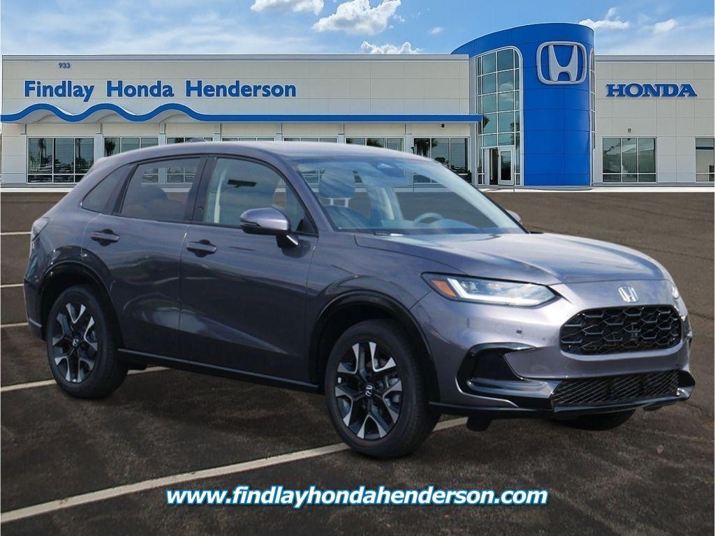 new 2026 Honda HR-V car, priced at $31,818