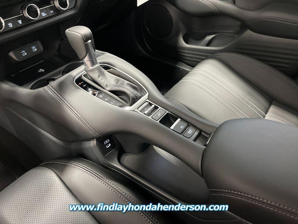 new 2026 Honda HR-V car, priced at $31,818