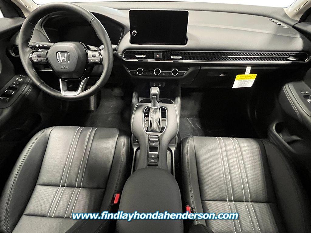 new 2026 Honda HR-V car, priced at $31,818