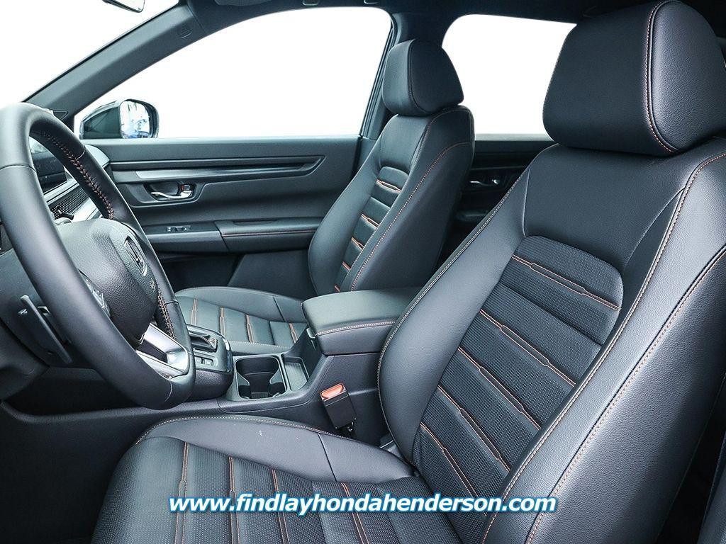 new 2026 Honda CR-V Hybrid car, priced at $38,528