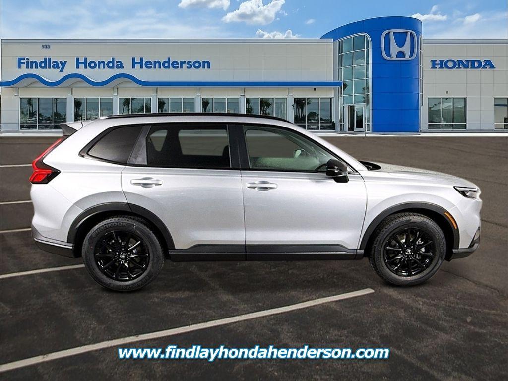 new 2026 Honda CR-V Hybrid car, priced at $38,528