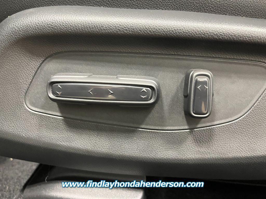 new 2026 Honda HR-V car, priced at $32,600