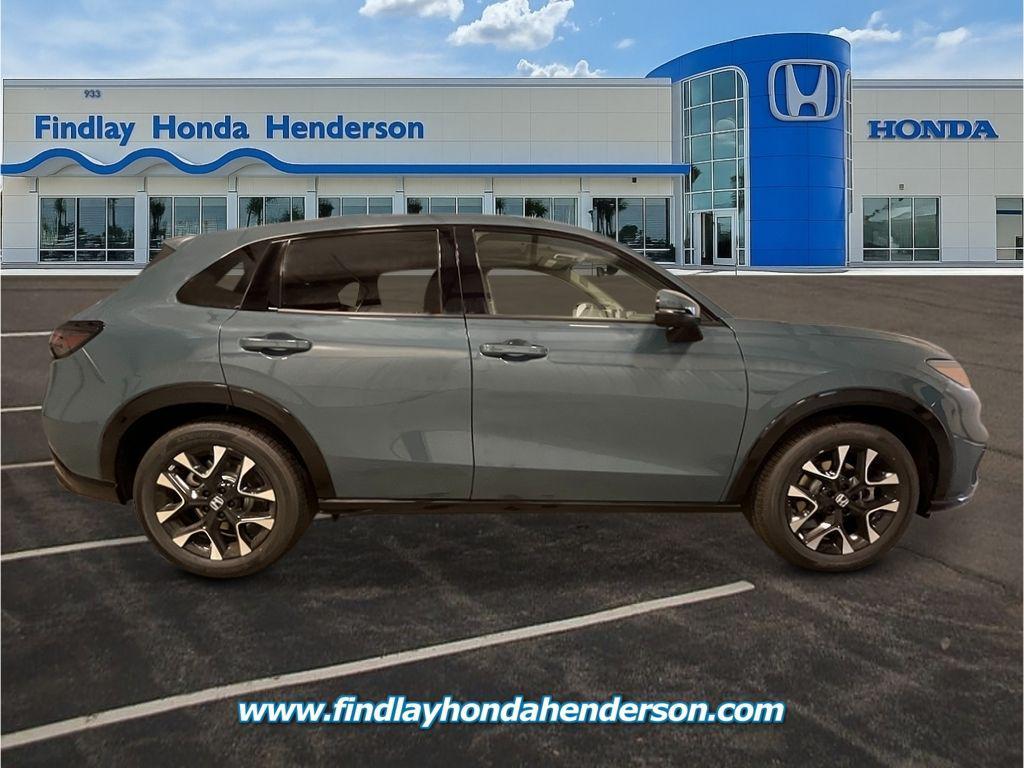 new 2026 Honda HR-V car, priced at $32,600