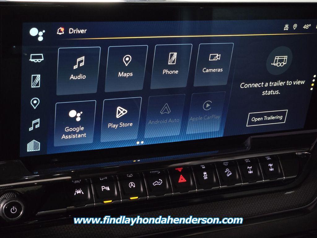 used 2023 Chevrolet Silverado 1500 car, priced at $50,984