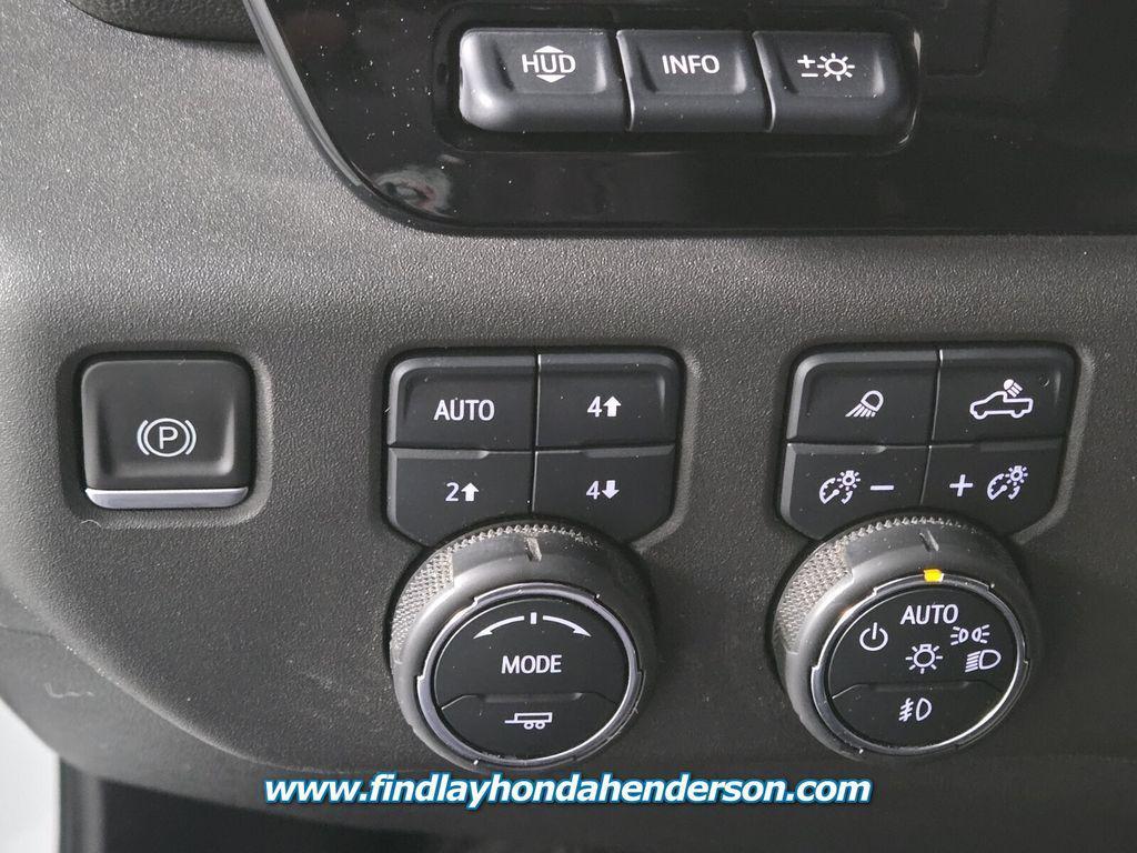 used 2023 Chevrolet Silverado 1500 car, priced at $50,984