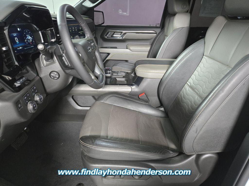 used 2023 Chevrolet Silverado 1500 car, priced at $50,984