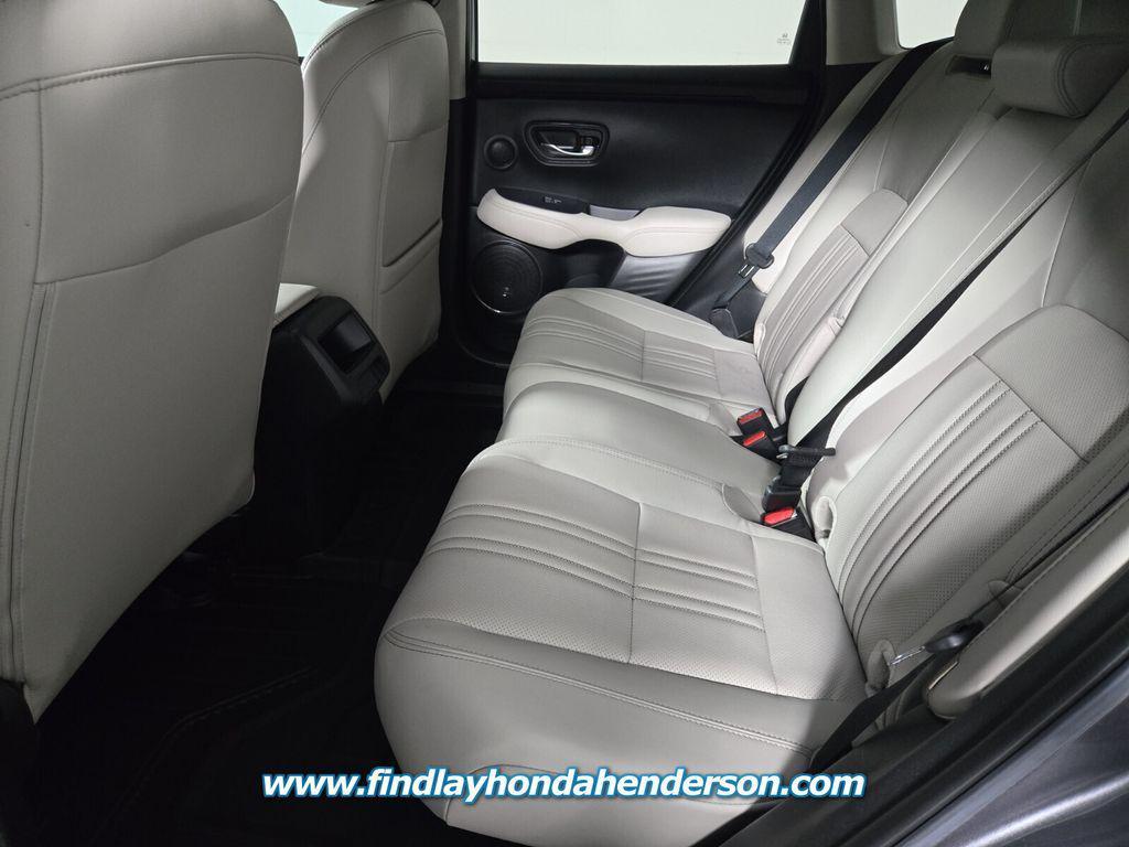 used 2024 Honda HR-V car, priced at $27,984