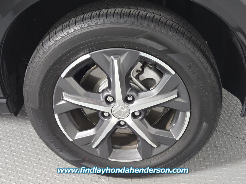 used 2024 Honda HR-V car, priced at $27,984