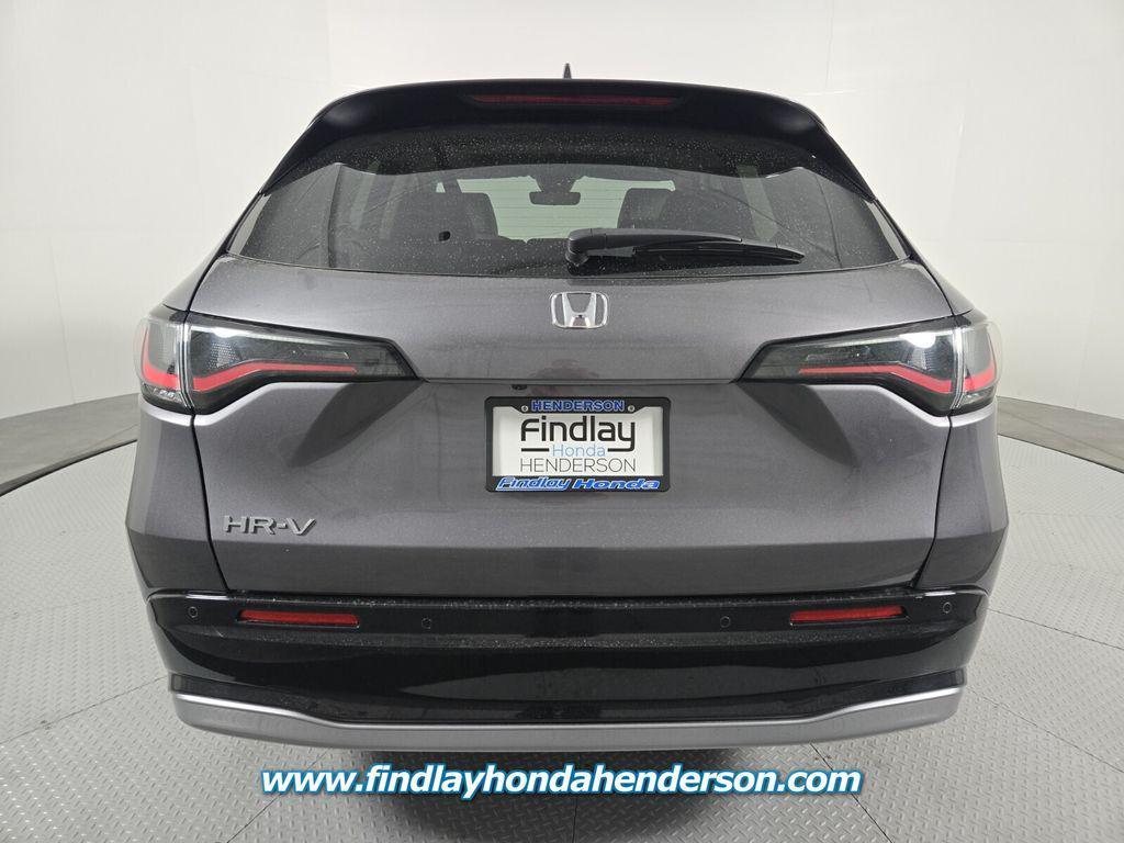 used 2024 Honda HR-V car, priced at $27,984