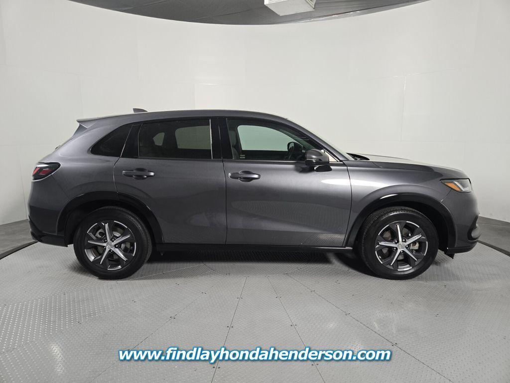 used 2024 Honda HR-V car, priced at $27,984