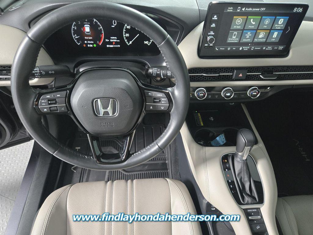 used 2024 Honda HR-V car, priced at $27,984