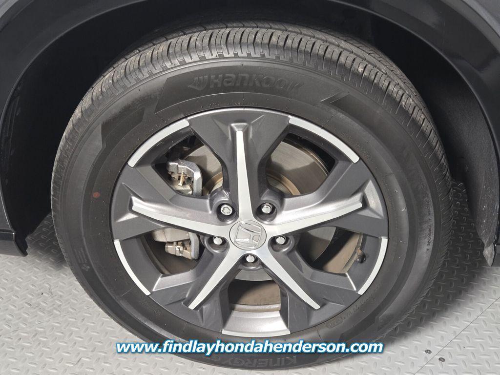 used 2024 Honda HR-V car, priced at $27,984