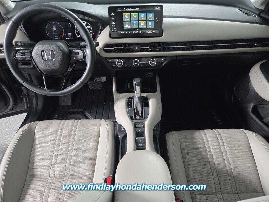 used 2024 Honda HR-V car, priced at $27,984