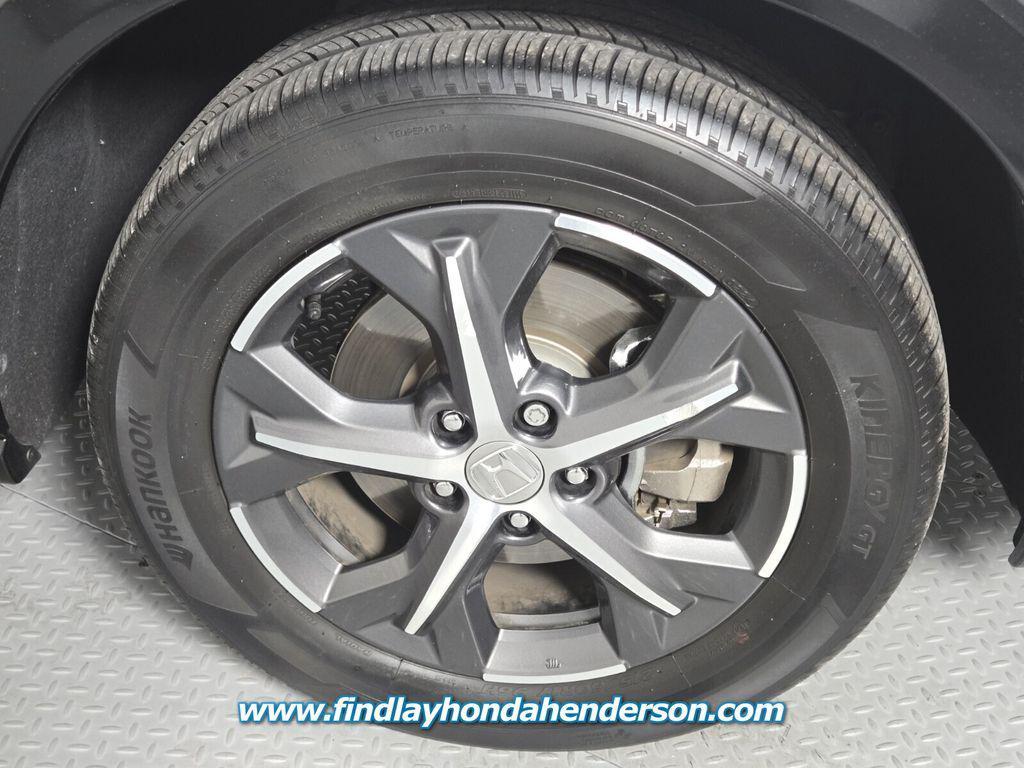 used 2024 Honda HR-V car, priced at $27,984